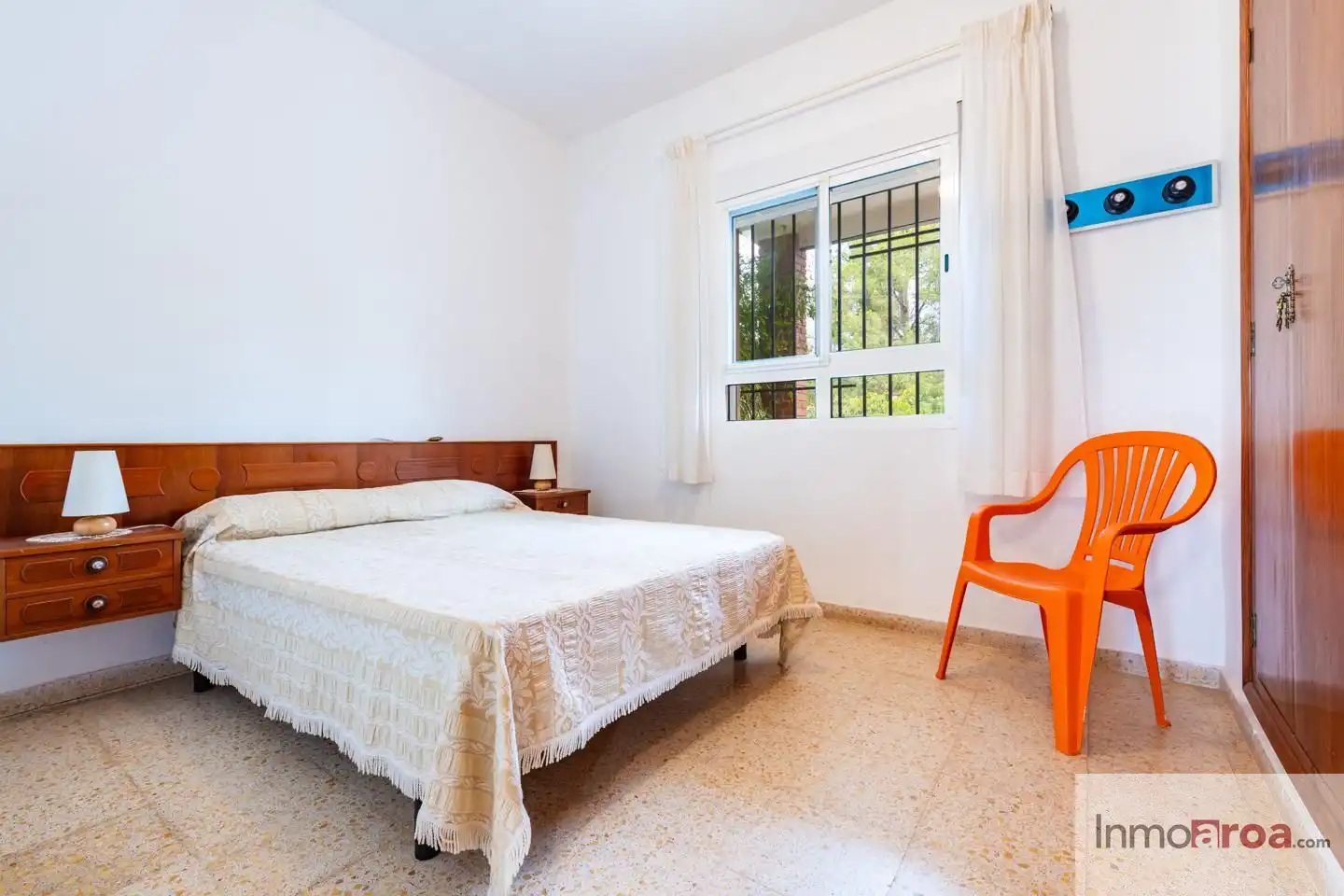 Dormitori de Casa o xalet en venda en Olocau amb Aire condicionat, Calefacció i Jardí privat