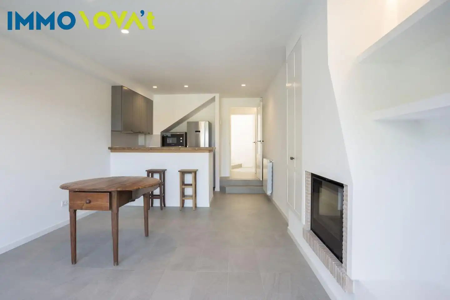 Kitchen of Country homes for sale in Jafre  with Private garden and Community pool