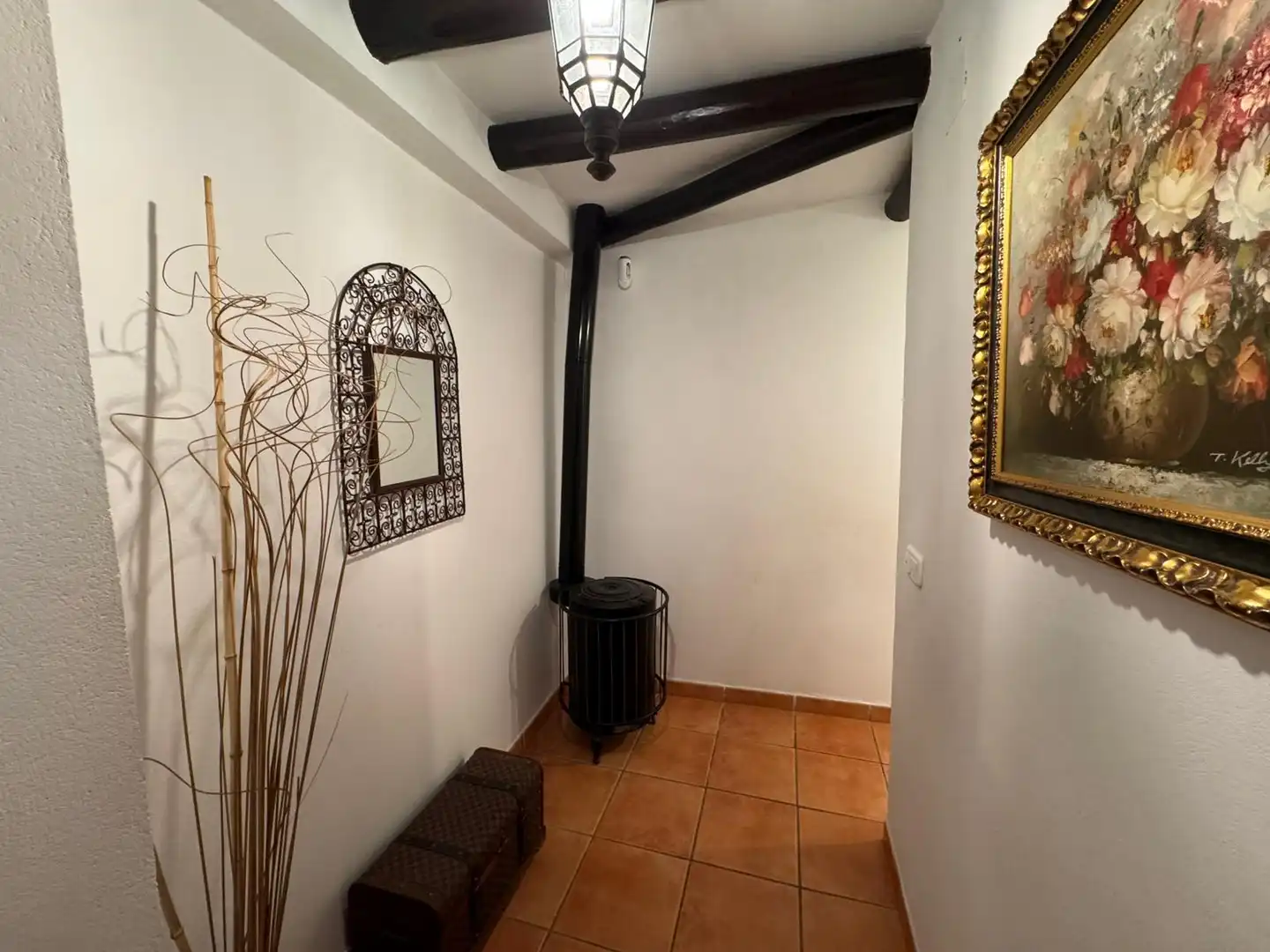 Finca rústica en venta en Villanueva del Trabuco con Jardín privado, Trastero y Piscina