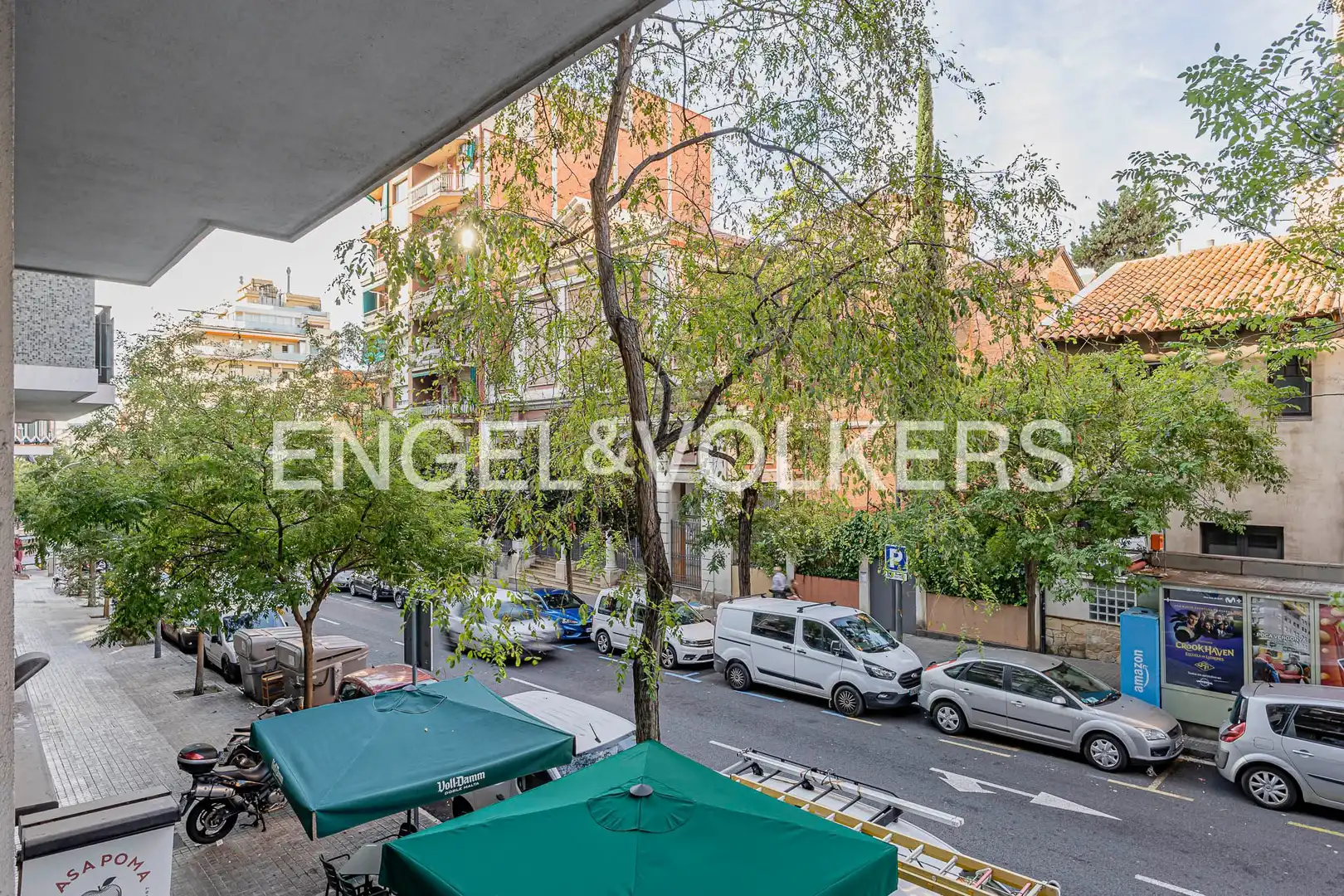 Terrassa de Pis en venda en Gràcia