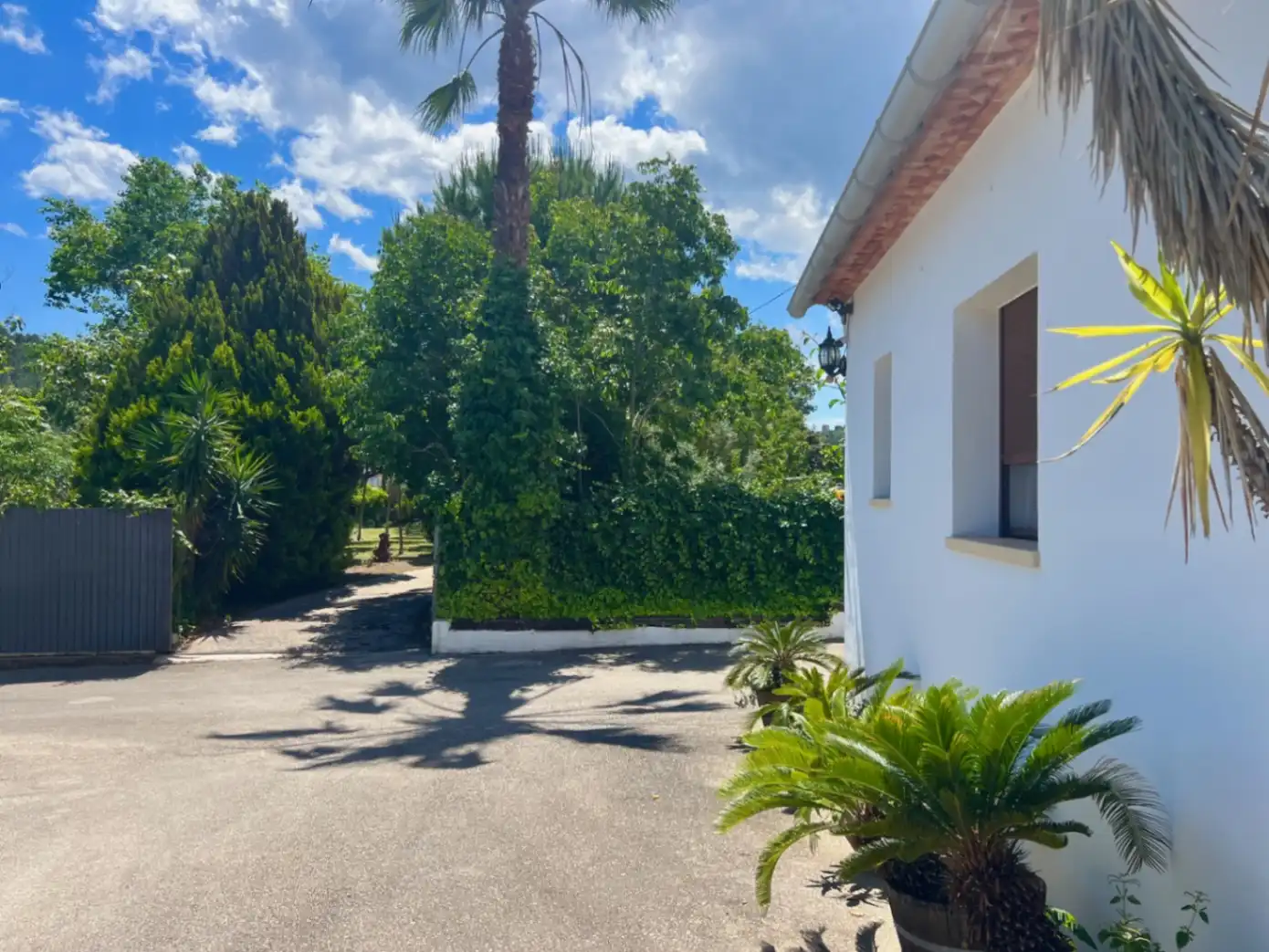 Exterior view of Country homes for sale in Pedreguer  with Air Conditioner, Terrace and Swimming Pool