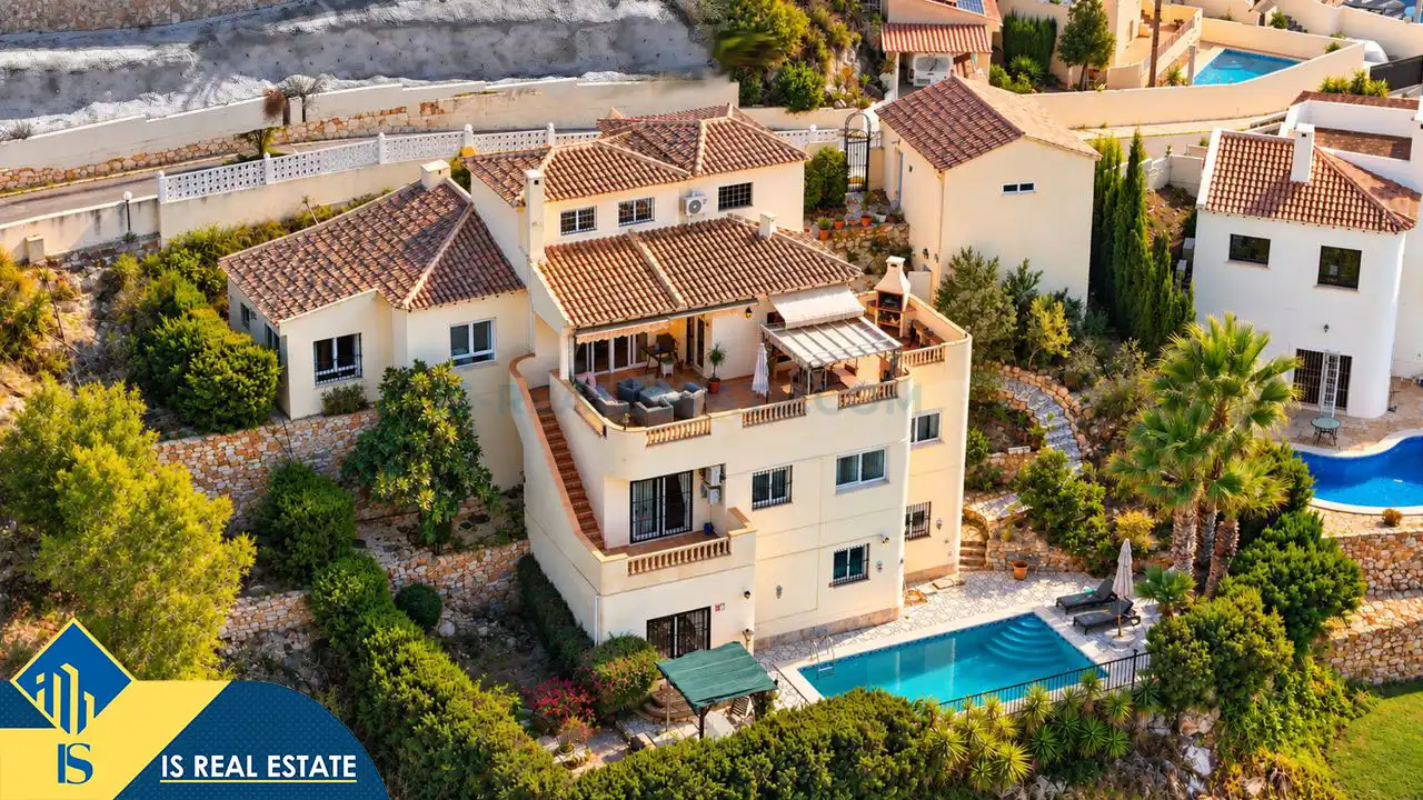 Villa avec piscine à vendre à Orihuela Costa, imagen 32