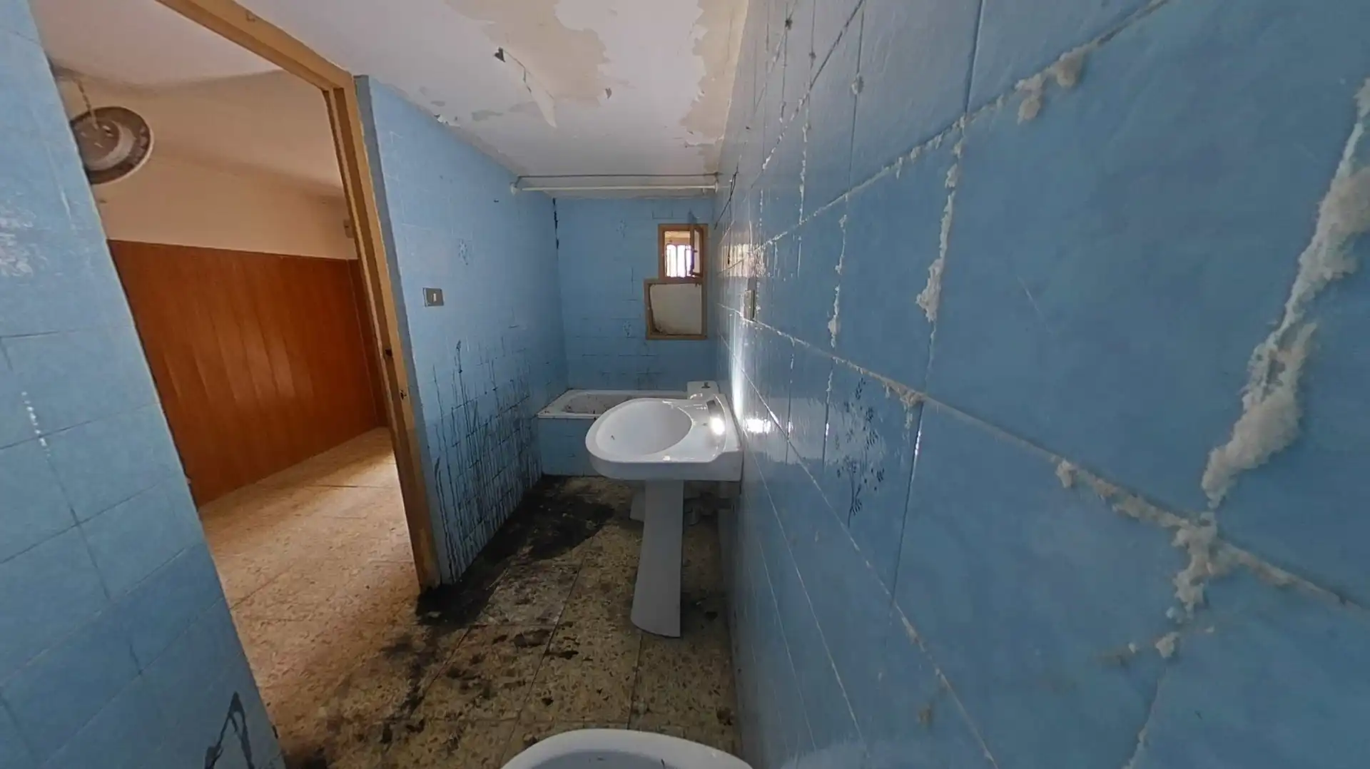 Bathroom of Houses for sale in Fitero