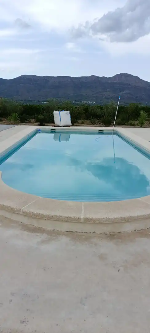 Chalet con jardín en venta en Benimarfull, imagen 4