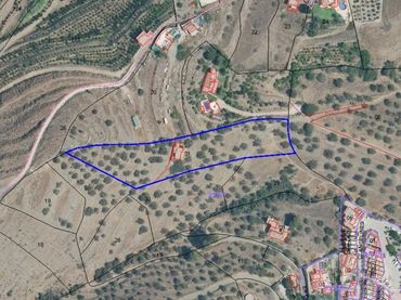 Terreno residenziale in vendita a Paraje Pago de Rioseco Nº  Nerja