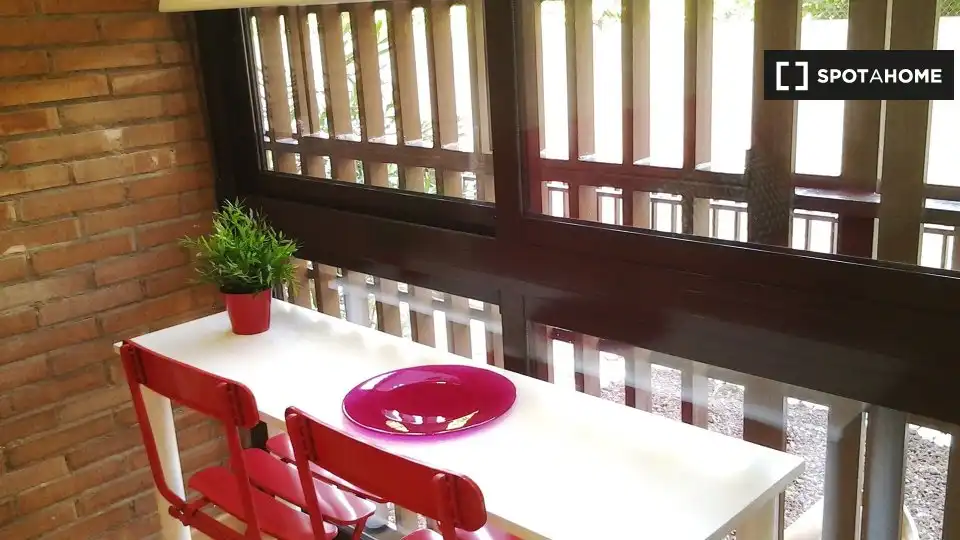 Habitación en San Lorenzo