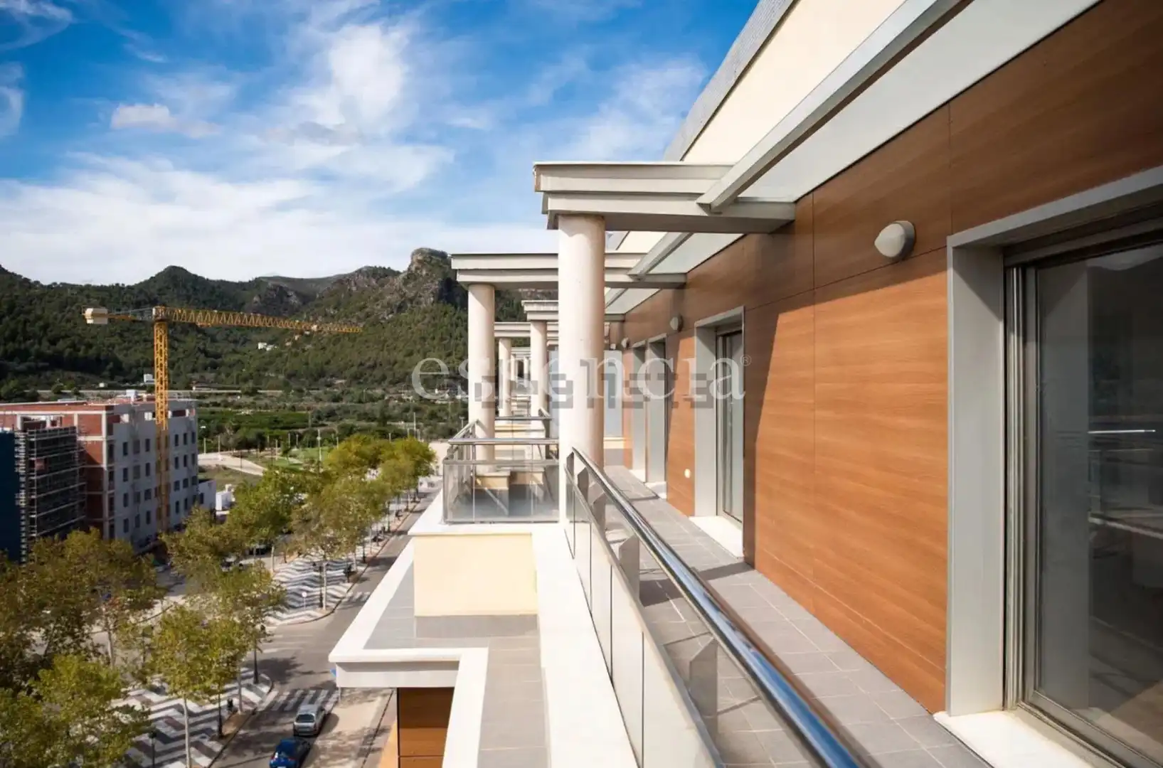 Terraza de Piso en venta en Gandia con Aire acondicionado, Terraza y Balcón