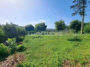 Terreny residencial en venda a Aldea Rego