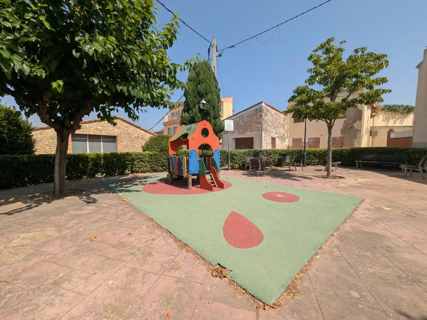 Casa pareada con terraza en venta en Castellet i la Gornal, imagen 40