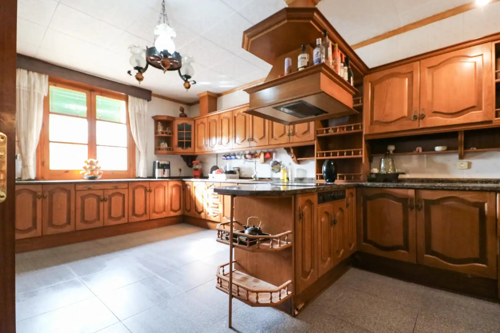 Kitchen of Country homes for sale in Sant Boi de Llobregat  with Private garden, Terrace and Storage room