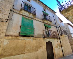 Exterior view of Country house for sale in Lledó  with Terrace and Balcony