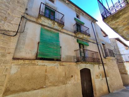 Vista exterior de Finca rústica en venda en Lledó amb Jardí privat, Terrassa i Balcó