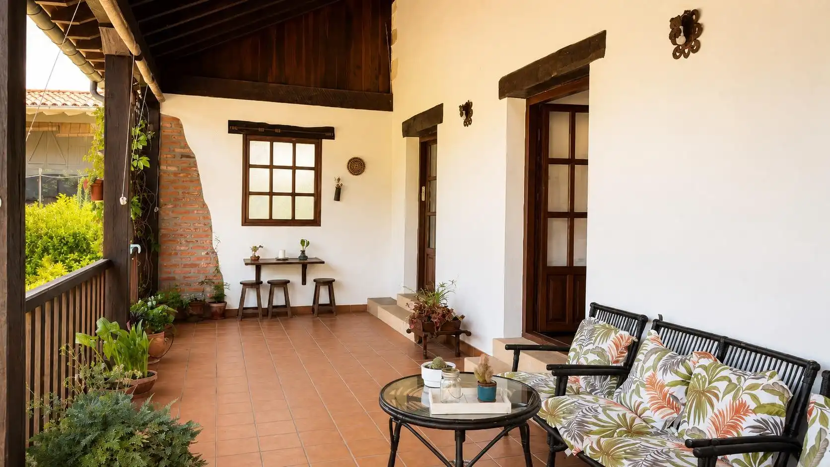 Terraza de Casa o chalet en venta en Ruiloba con Calefacción, Jardín privado y Terraza