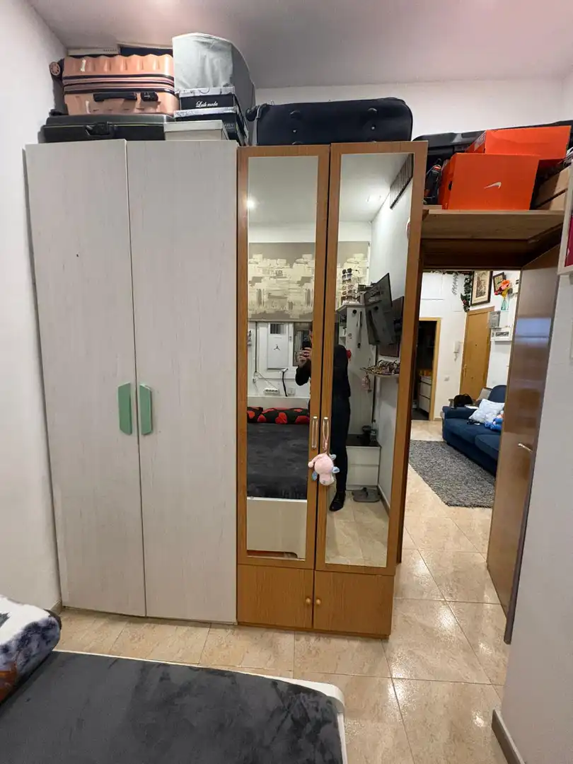 Bedroom of Ground floor for sale in L'Hospitalet de Llobregat