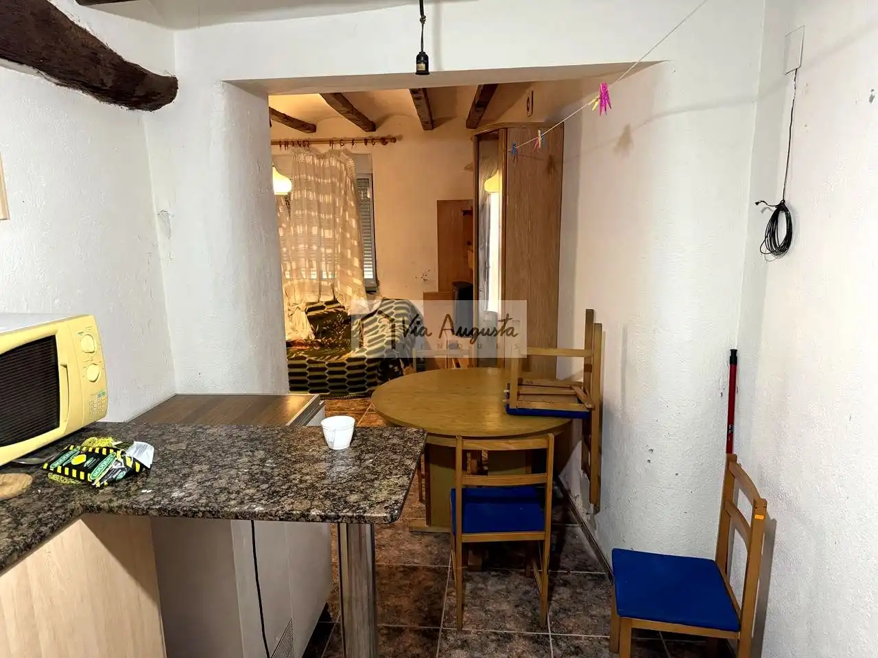 Cuina de Casa o xalet en venda en El Perelló