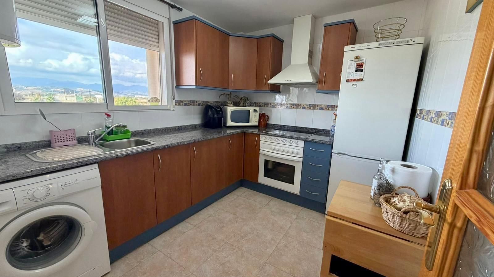 Cuina de Àtic en venda en Chilches / Xilxes amb Terrassa