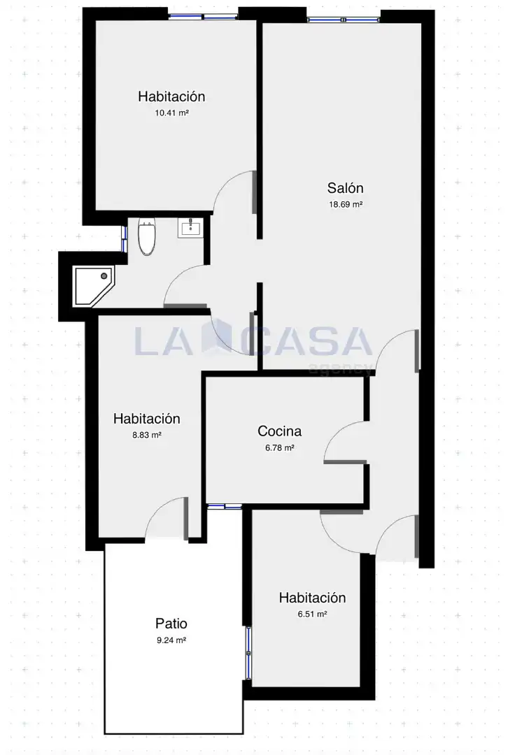 Flat with lift for sale in Gran Via de les Corts Catalanes, imagen 32
