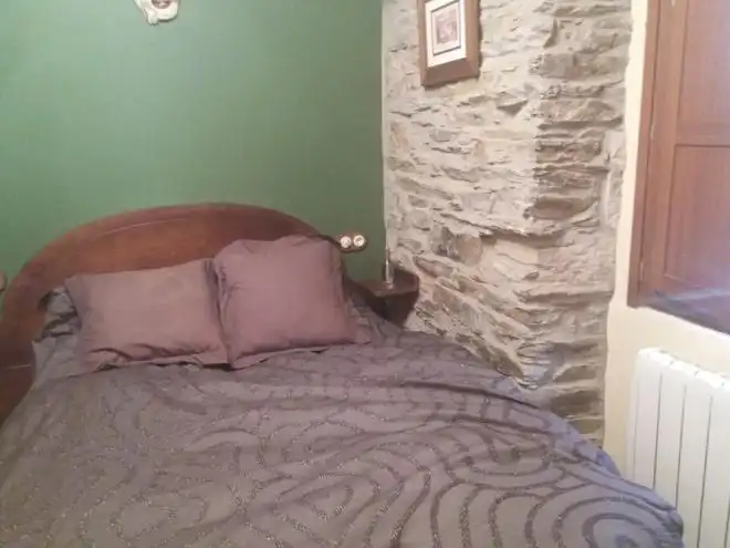 Dormitori de Casa o xalet en venda en Cudillero amb Moblat