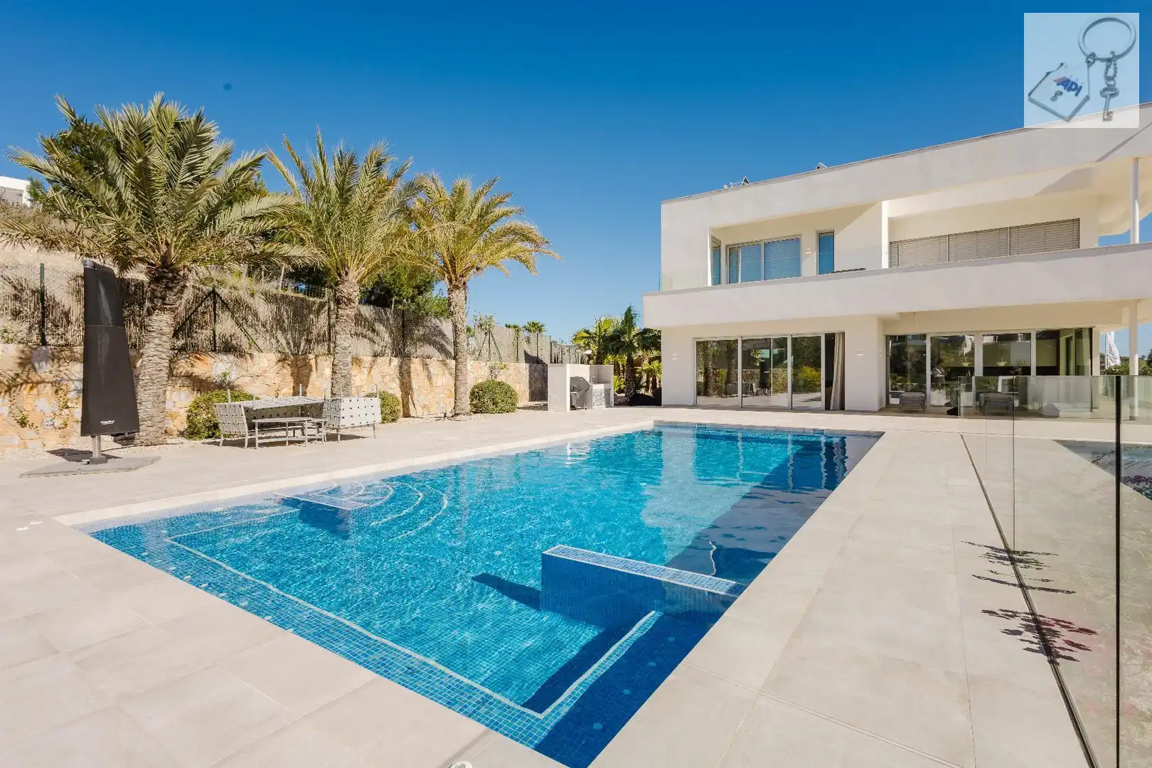 Villa mit Pool zum Verkauf in Orihuela Costa, imagen 36