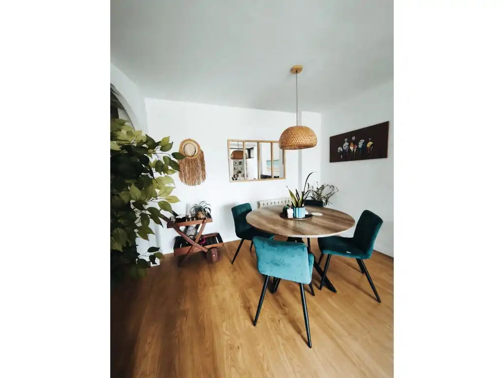Esszimmer von Erdgeschoss zum Verkauf in Majadahonda mit Gemeinschaftspool