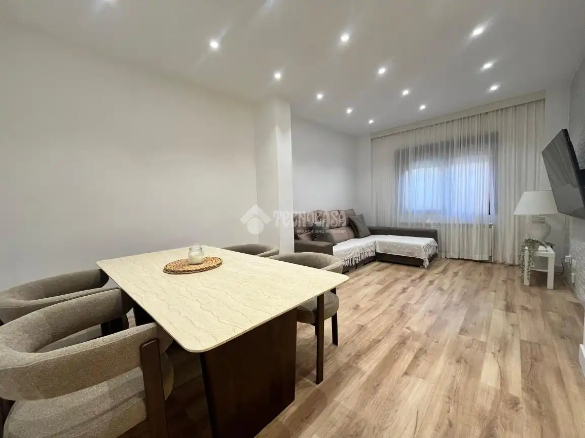 Sala d'estar de Pis en venda en Ribera del Tajo