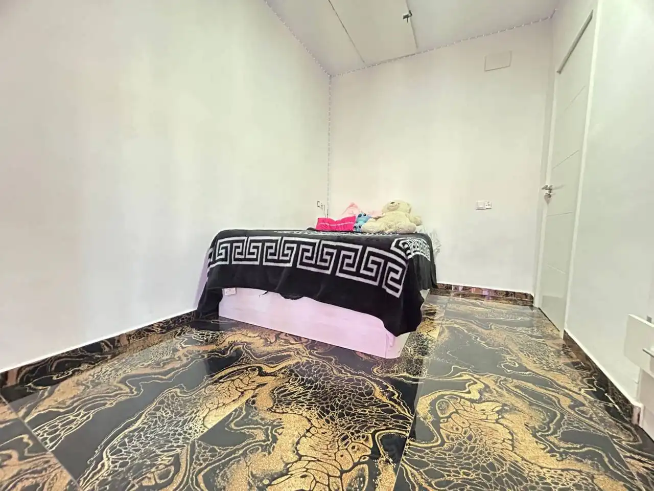 Dormitori de Casa o xalet en venda en Numancia de la Sagra amb Aire condicionat, Calefacció i Terrassa