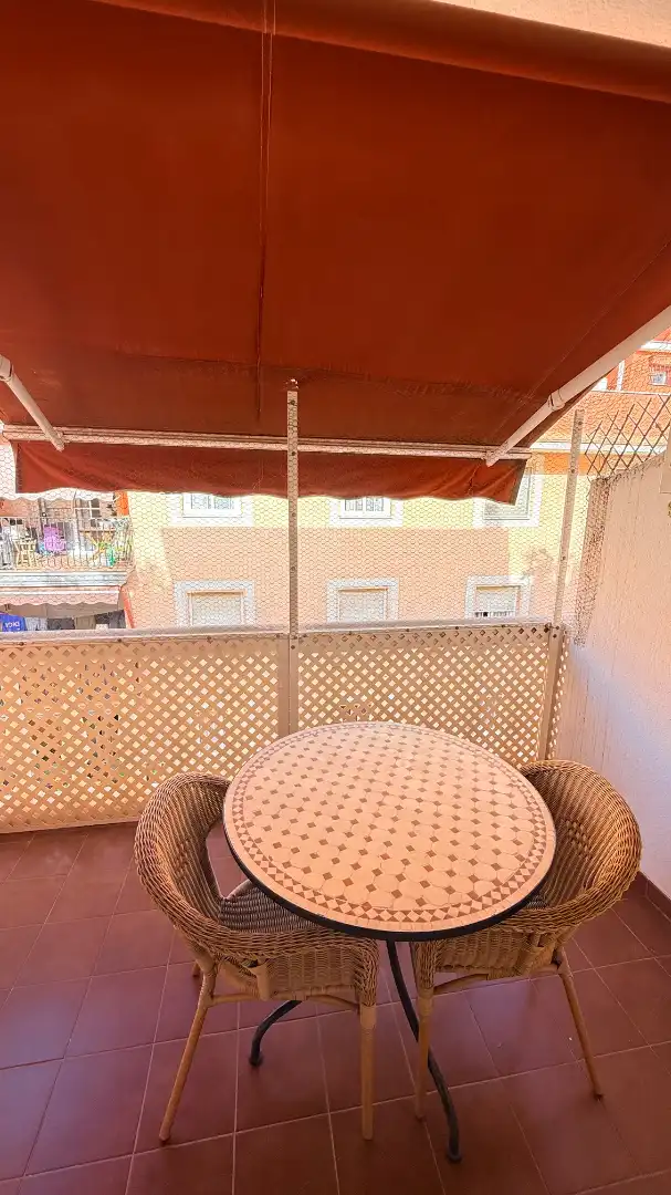 Terraza de Piso en venta en Marbella con Terraza, Amueblado y Horno
