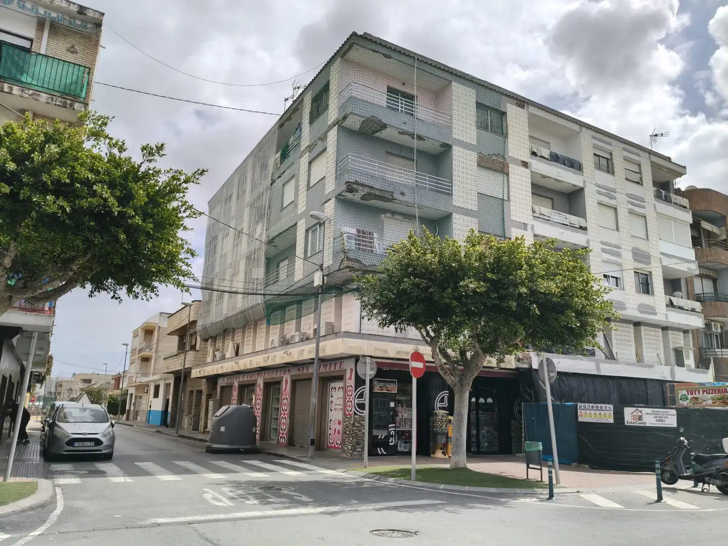 Terreno residenziale in vendita a Avenida de Palacios 12, imagen 26