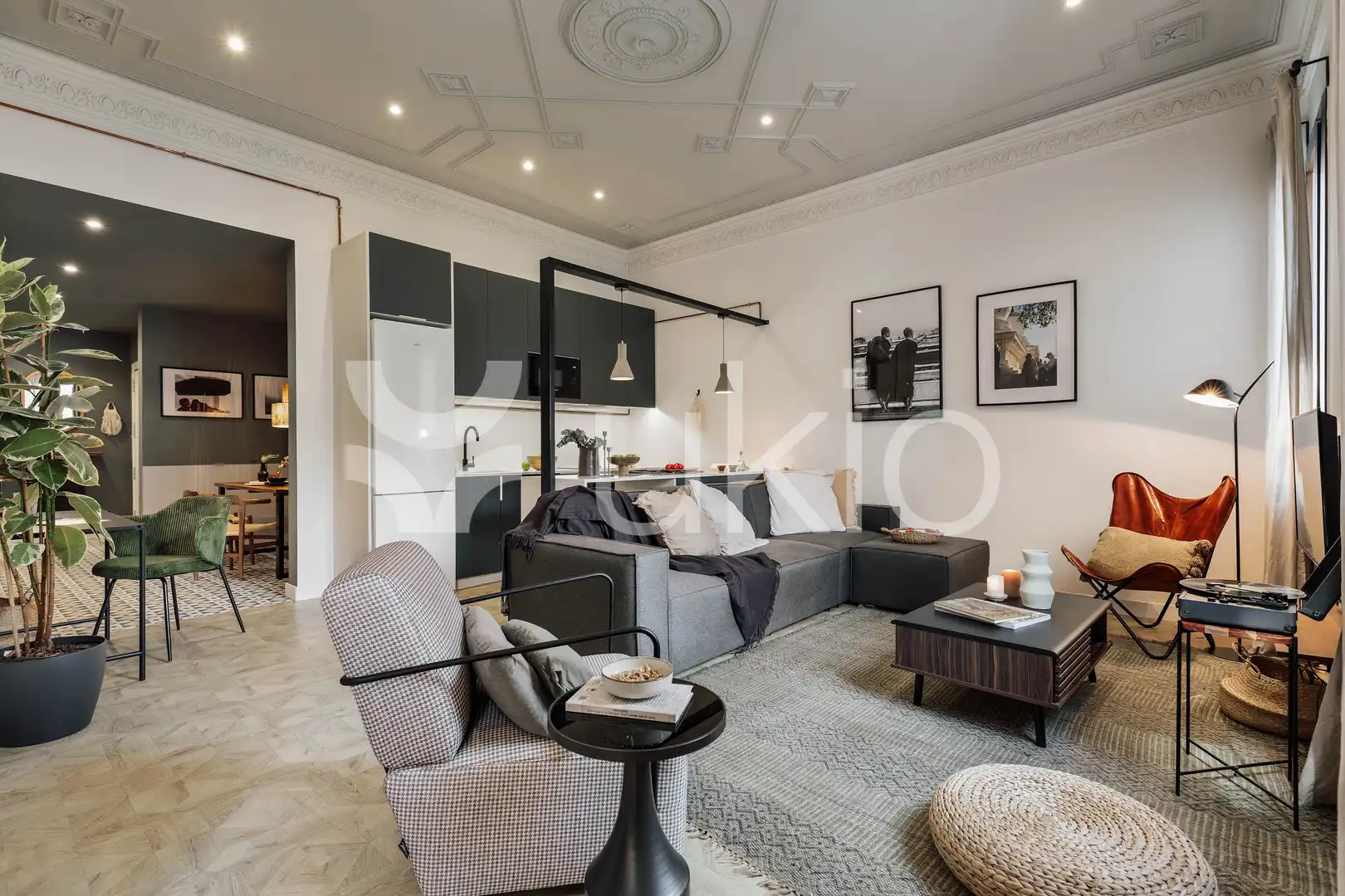 Apartament de lloguer a Carrer de Fontanella, Barri Gòtic
