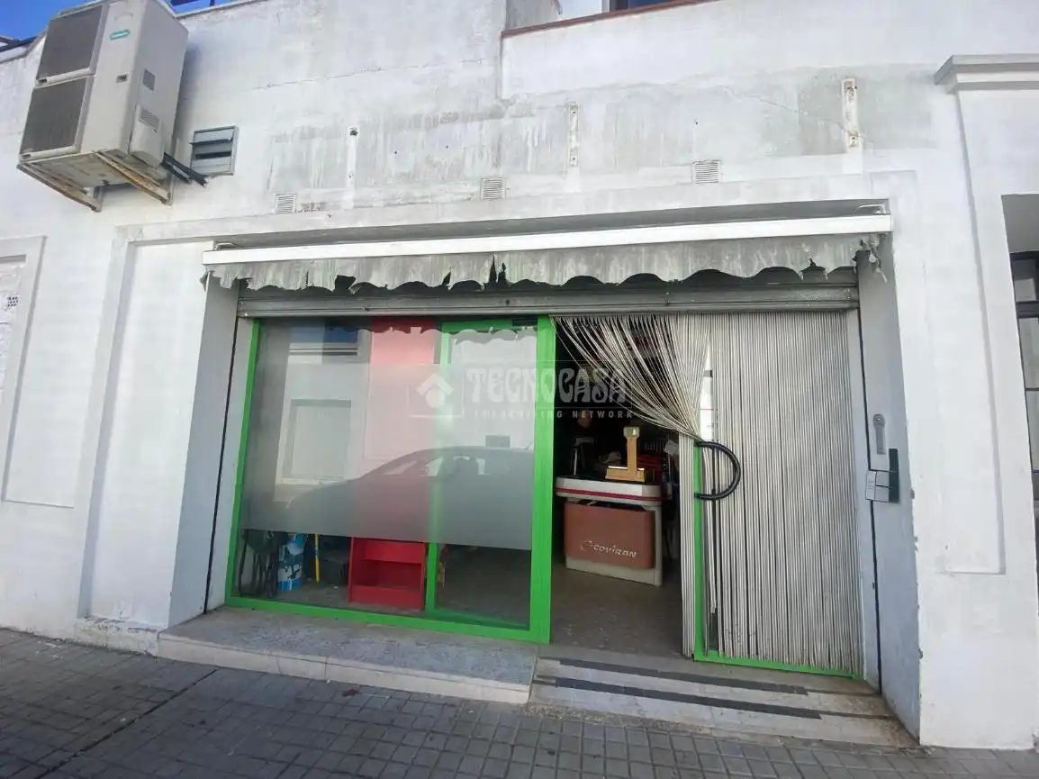 Geschaftsraum zur Miete in Vejer