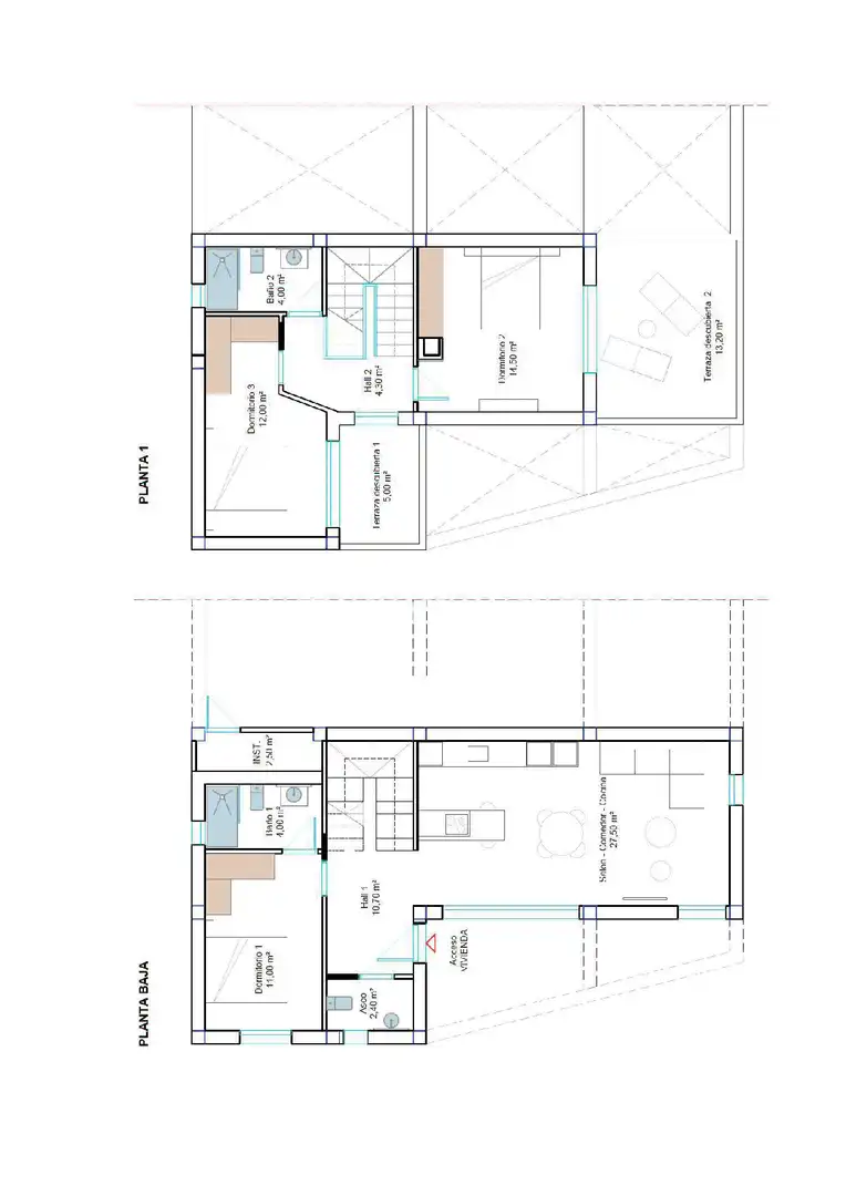 Casa con terrazza in vendita a Zona Carrefour - Urbanizaciones, imagen 16