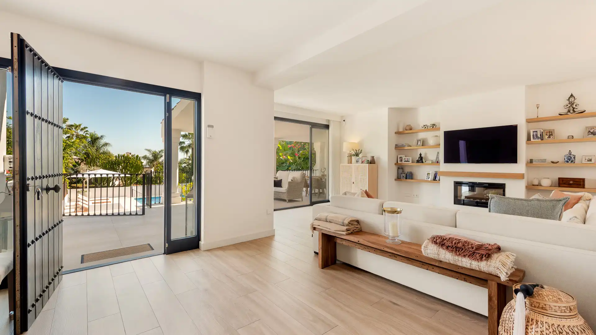 Wohnung mit Pool zum Verkauf in Milla de Oro, imagen 2