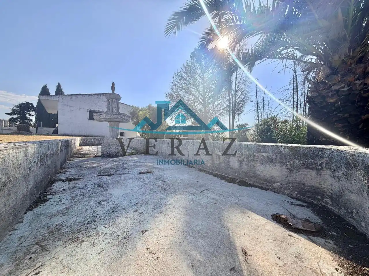 Finca rústica en venta en Las Herencias con Jardín privado y Terraza
