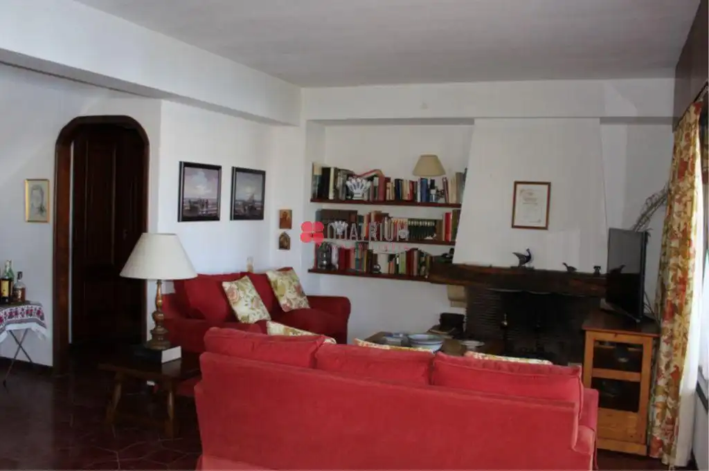 Living room of Houses for sale in Sanxenxo  with Private garden, Terrace and Storage room