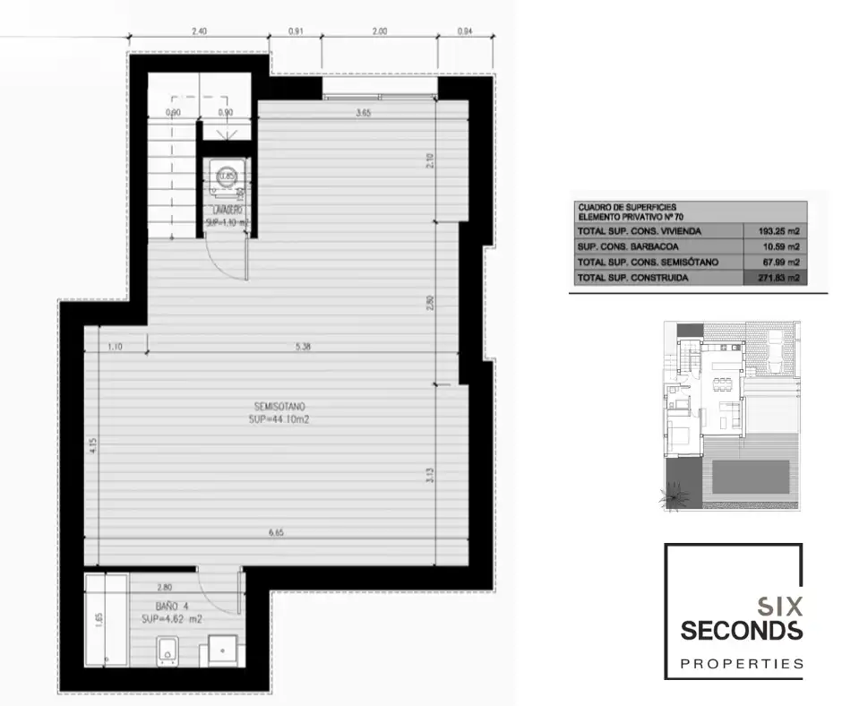 Casa con piscina en venta en Orihuela Costa, imagen 23