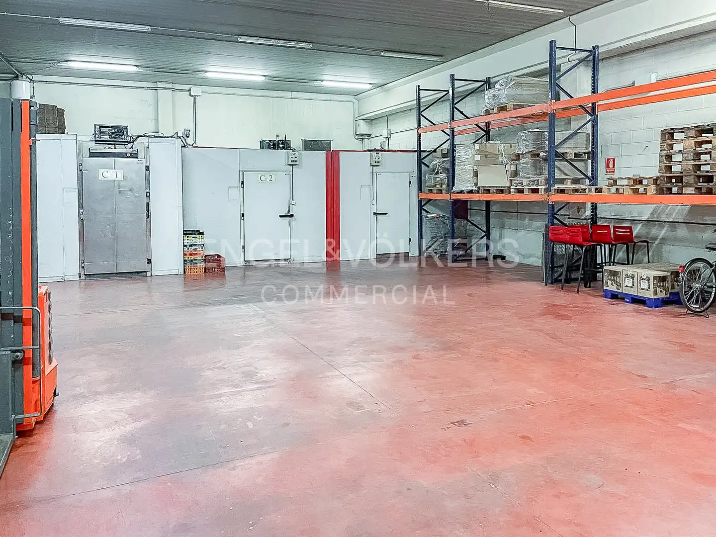 Nau industrial en venda a Sant Esteve Sesrovires, imagen 10