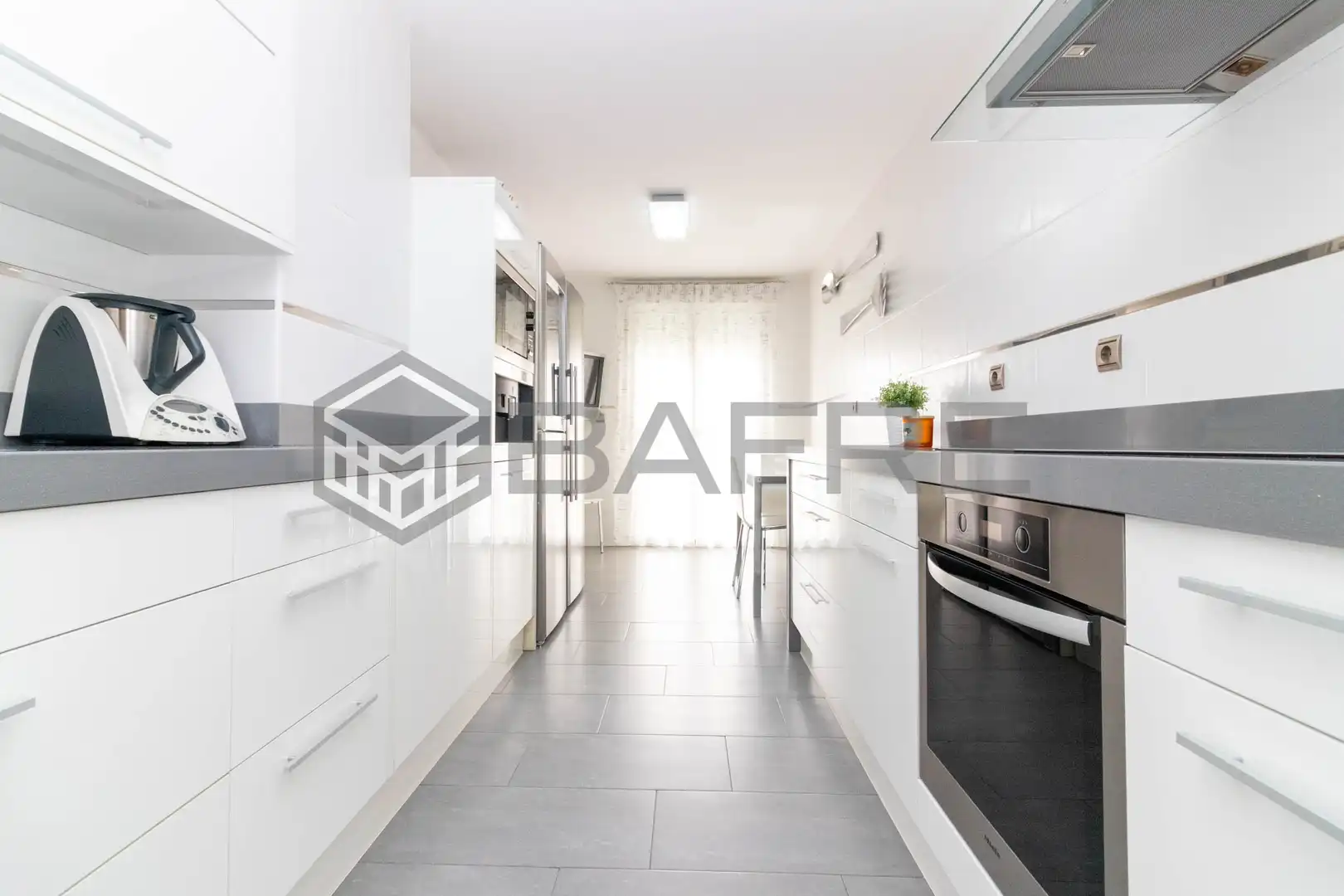 Kitchen of Attic for sale in Arganda del Rey  with Air Conditioner, Heating and Parquet flooring