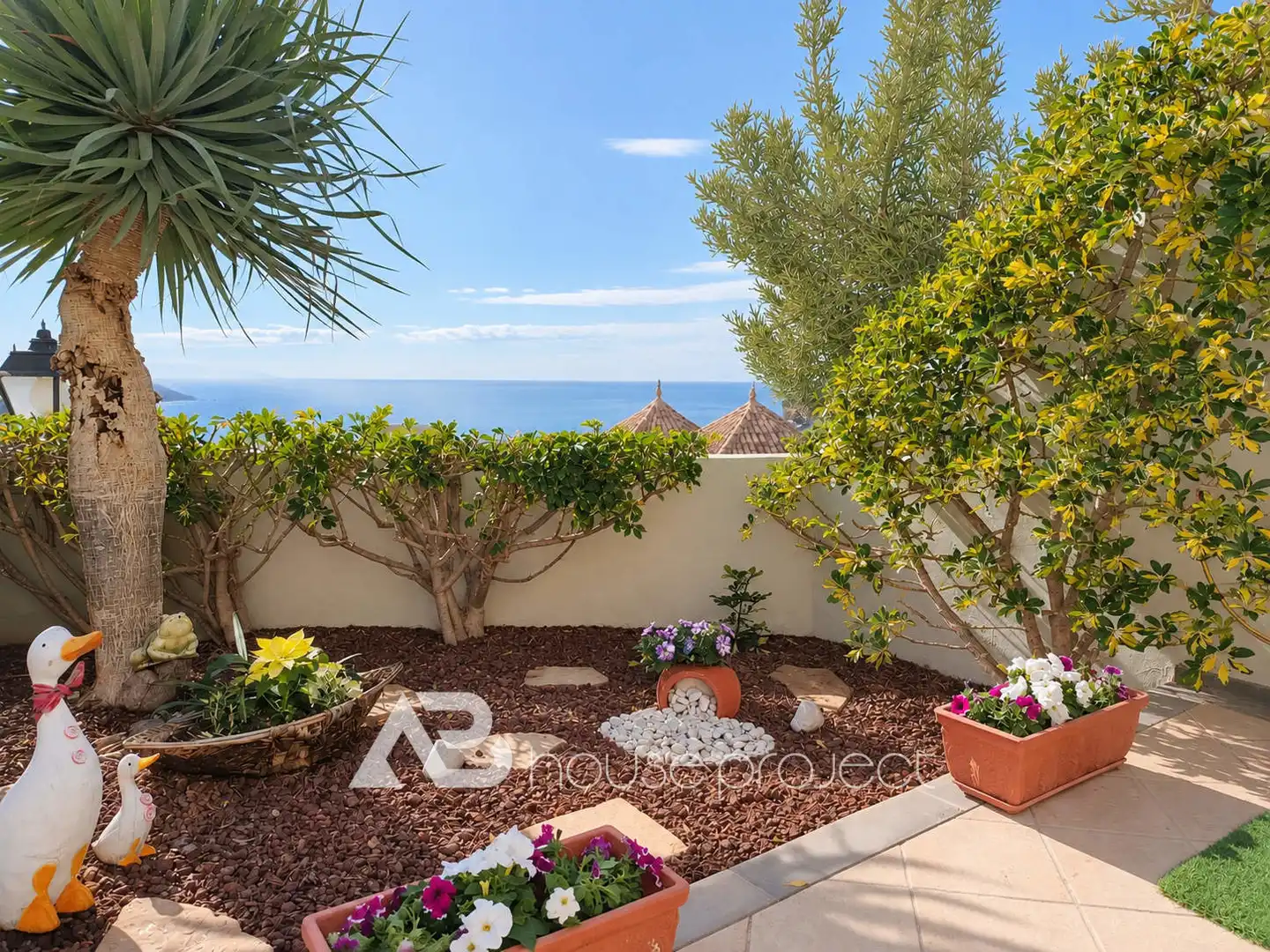 Maison mitoyenne avec jardin à vendre à Calle Tinguafaya, imagen 2