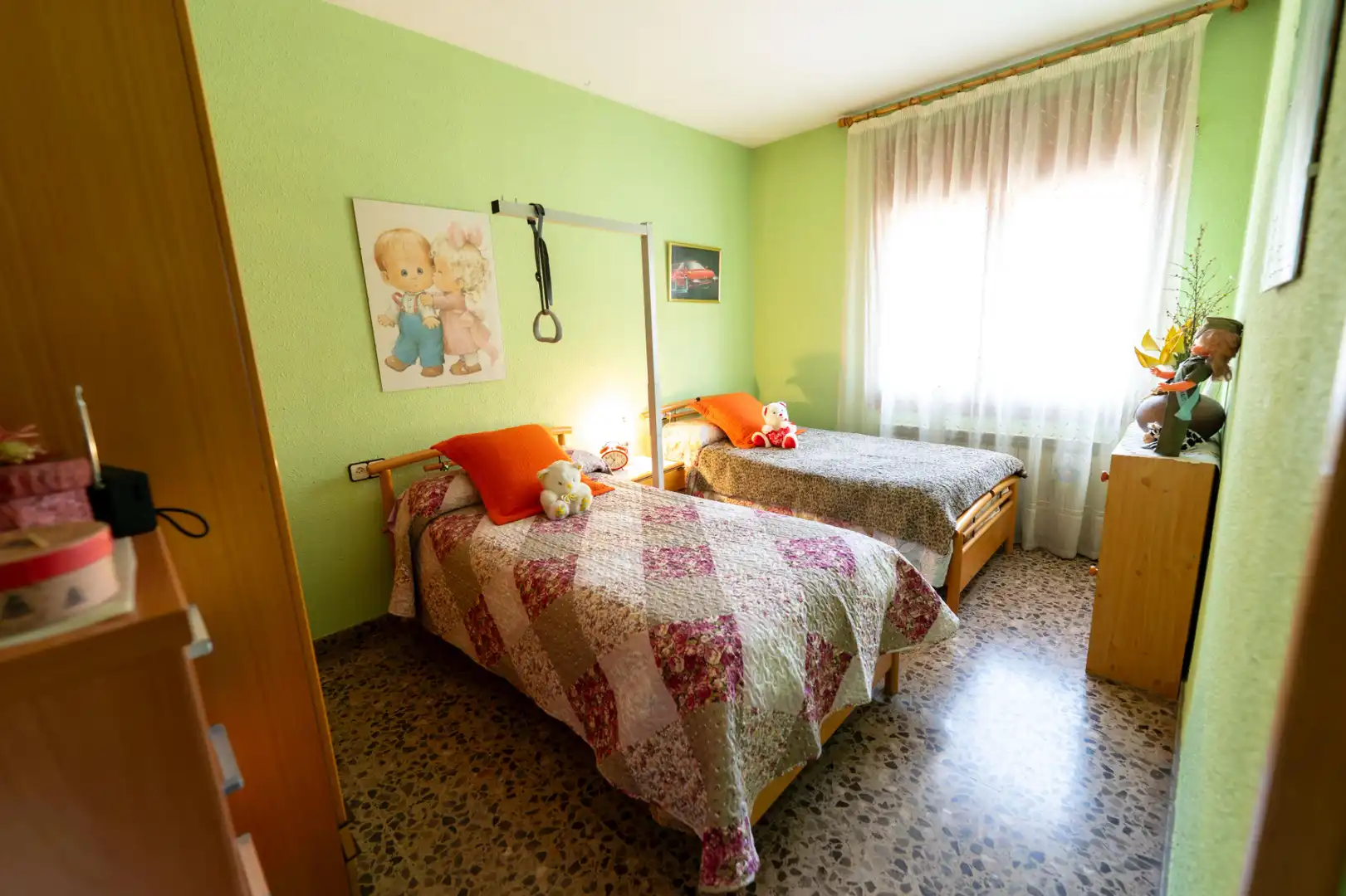 Habitación de Casa adosada en venta en Vilanova del Camí con Aire acondicionado, Calefacción y Terraza