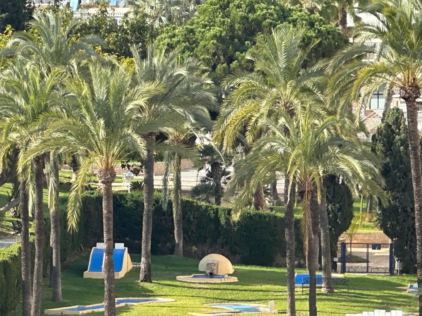 Jardí de Apartament en venda en Sant Joan d'Alacant amb Aire condicionat, Terrassa i Forn