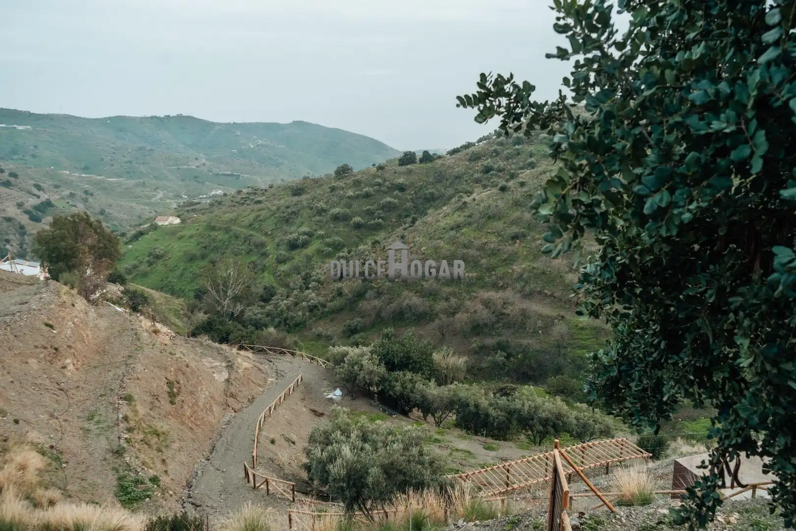 Finca rústica en venta en Moclinejo con Aire acondicionado, Calefacción y Jardín privado