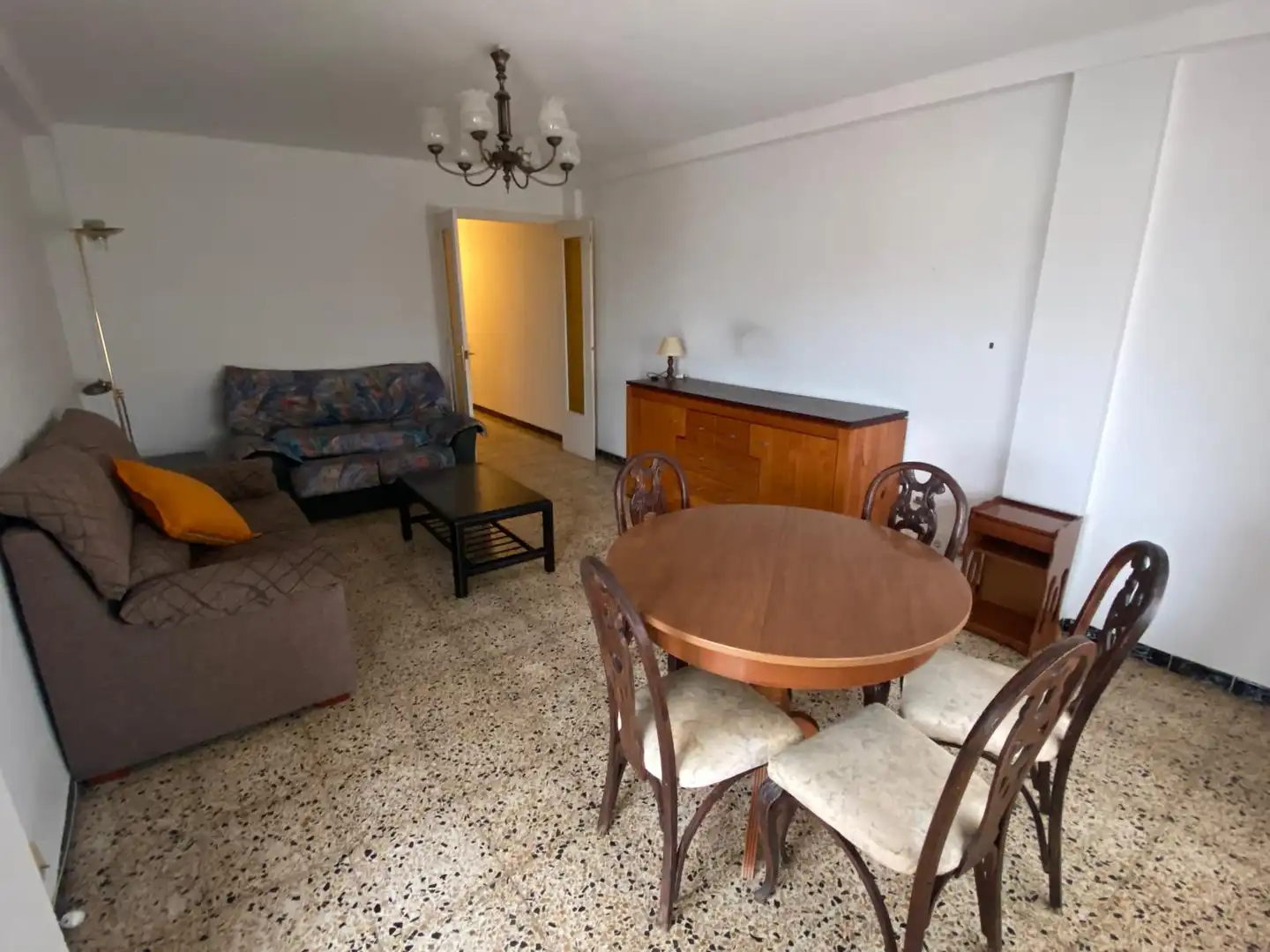 Wohnung zur Miete in Avinguda Catalunya, 23, Nou Eixample Nord
