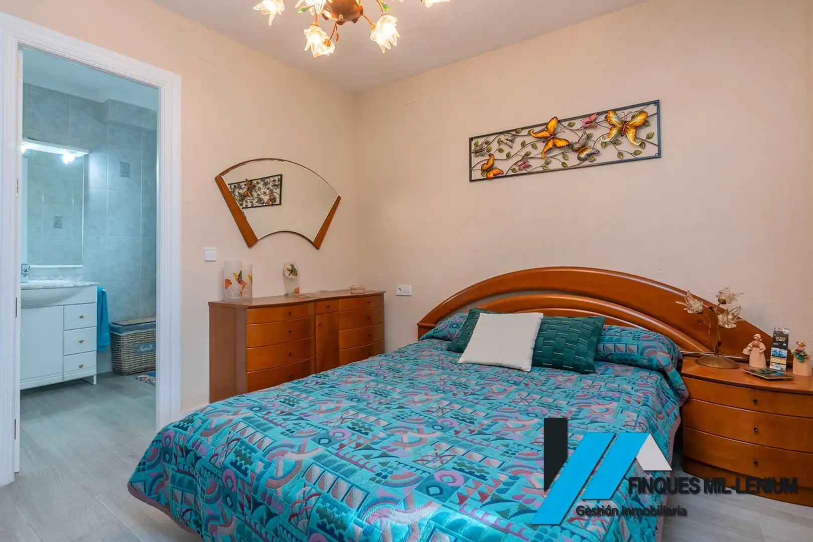 Detached house with terrace for sale in Begues, imagen 17