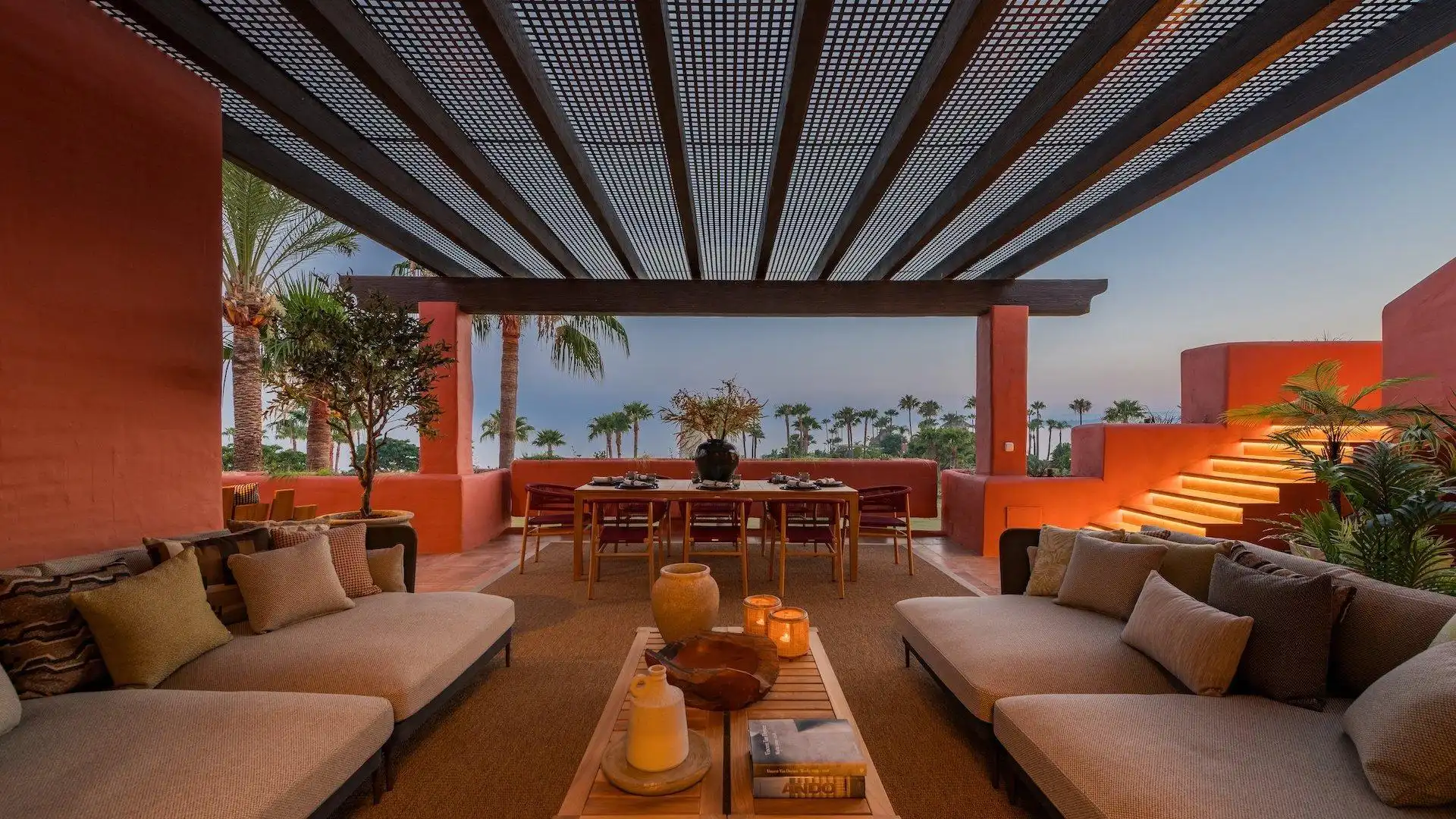 Penthouse with pool for sale in Selwo, imagen 31