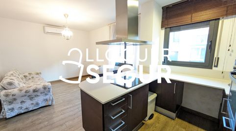 Foto 2 de Piso de alquiler en Albacete, D', Poble Nou, Terrassa