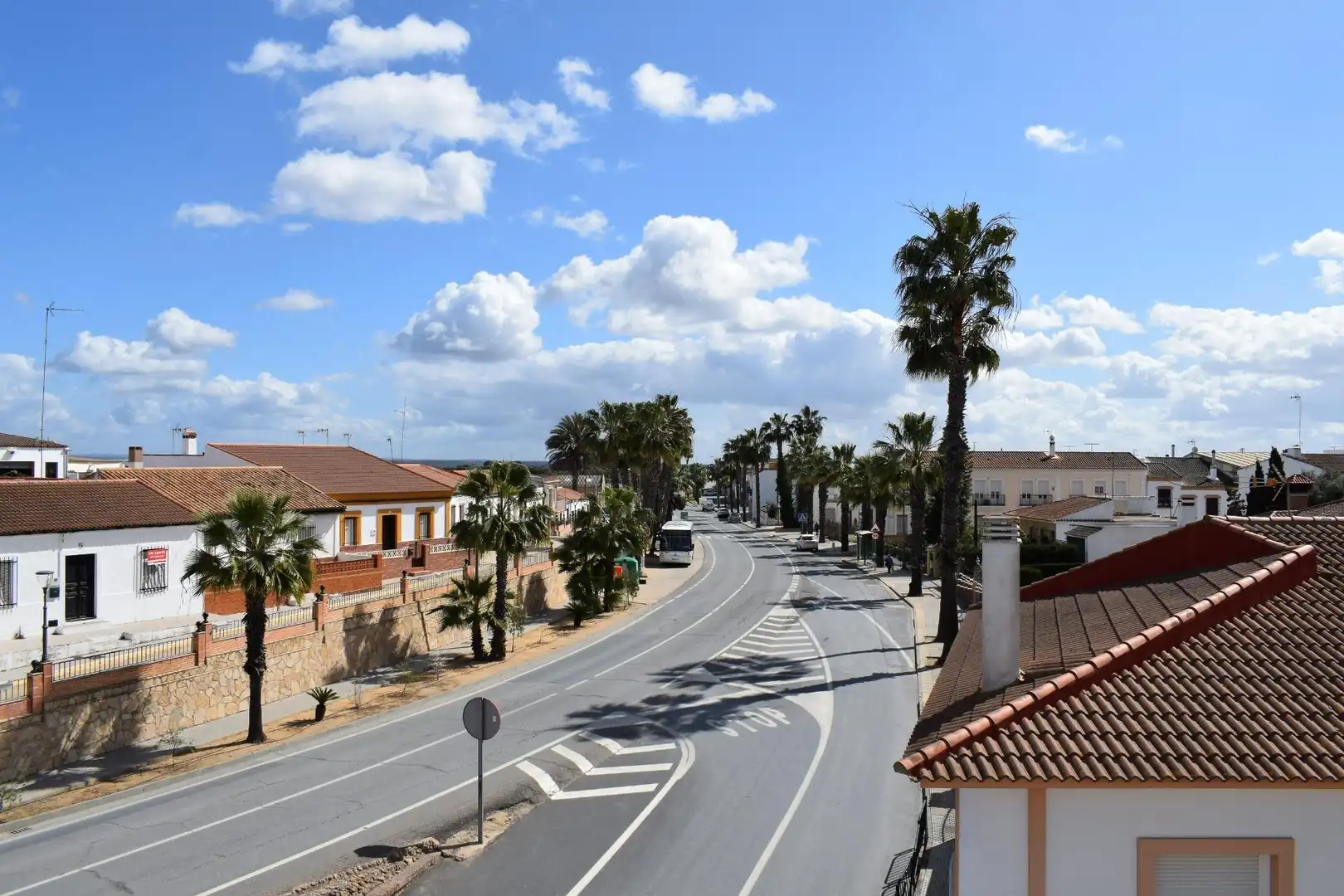 Vista exterior de Edificio en venta en San Bartolomé de la Torre