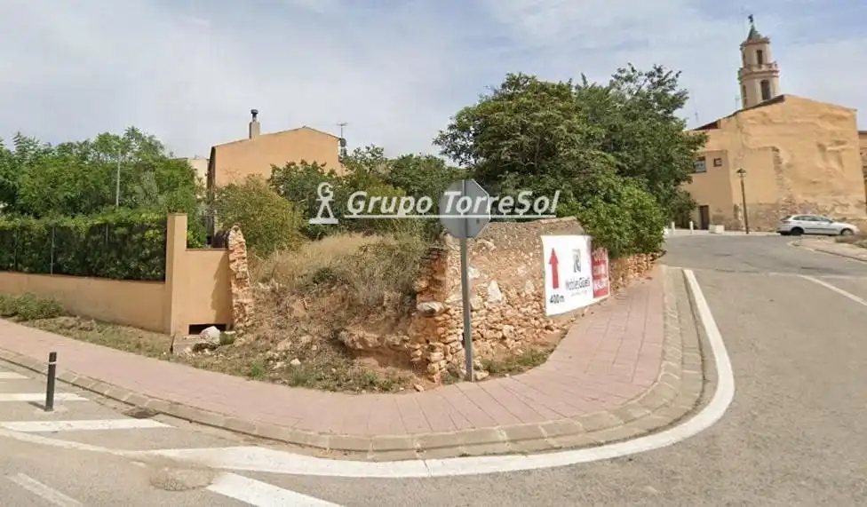 Rustikales Grundstück zum Verkauf in pau casals, imagen 3