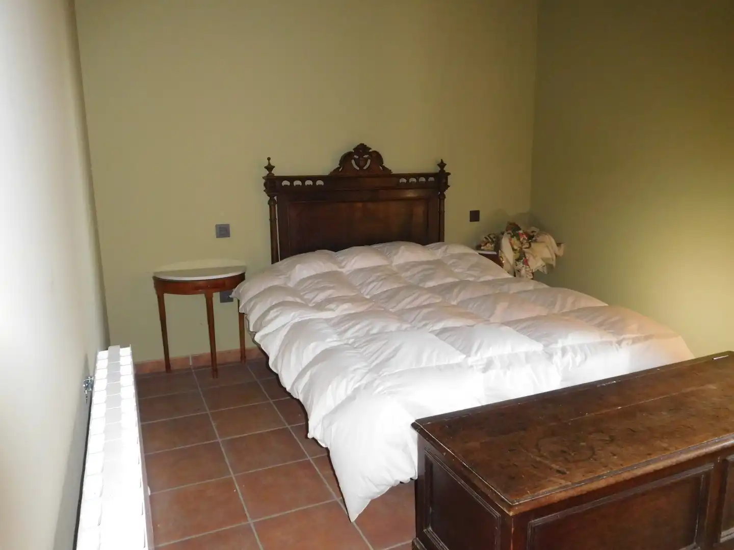 Bedroom of Houses for sale in Villazopeque  with Heating, Private garden and Storage room