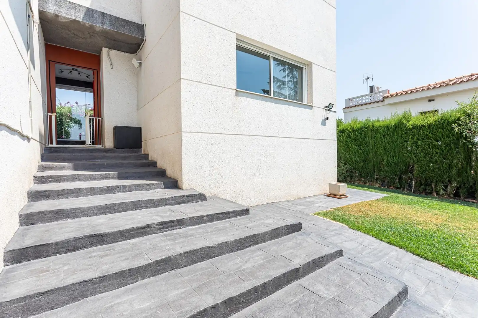 Vista exterior de Casa o chalet en venta en Torrent con Aire acondicionado, Calefacción y Jardín privado