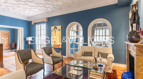 Photo 2 of Attic for rent in José Abascal, Almagro, Madrid Capital